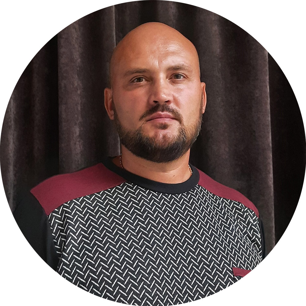 Biletskyi Oleksii